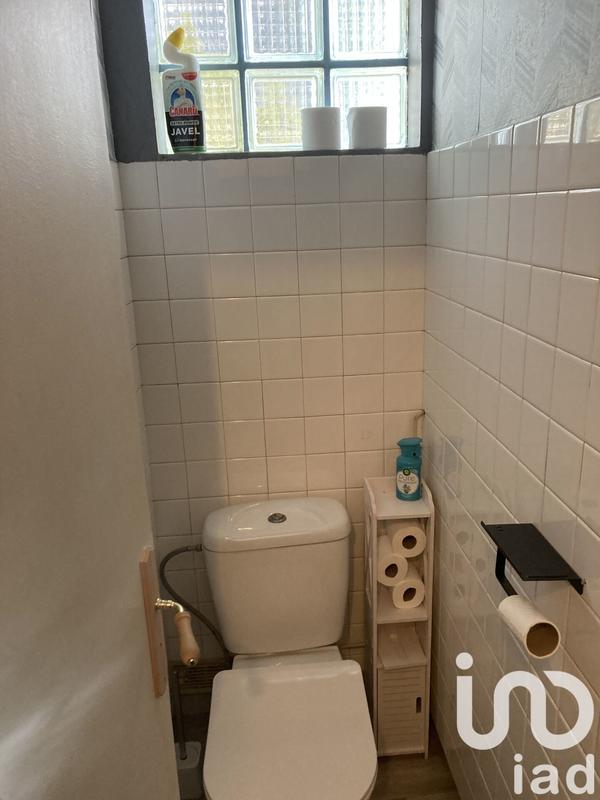 Maison - 74 m² - 4 pièces