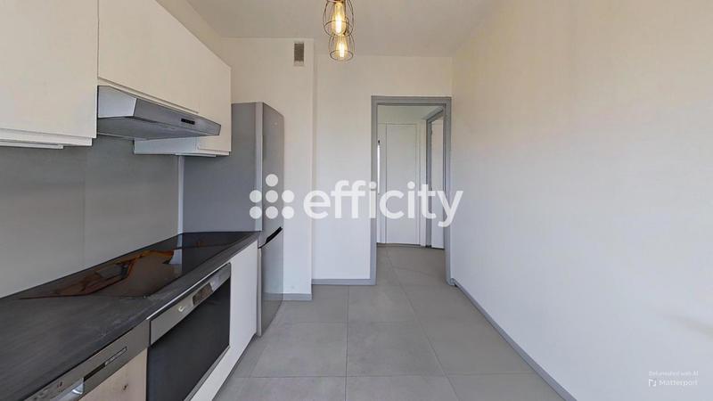 Appartement - 50 m² - 2 pièces