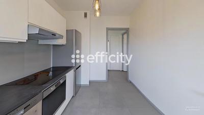 Appartement - 50 m² - 2 pièces