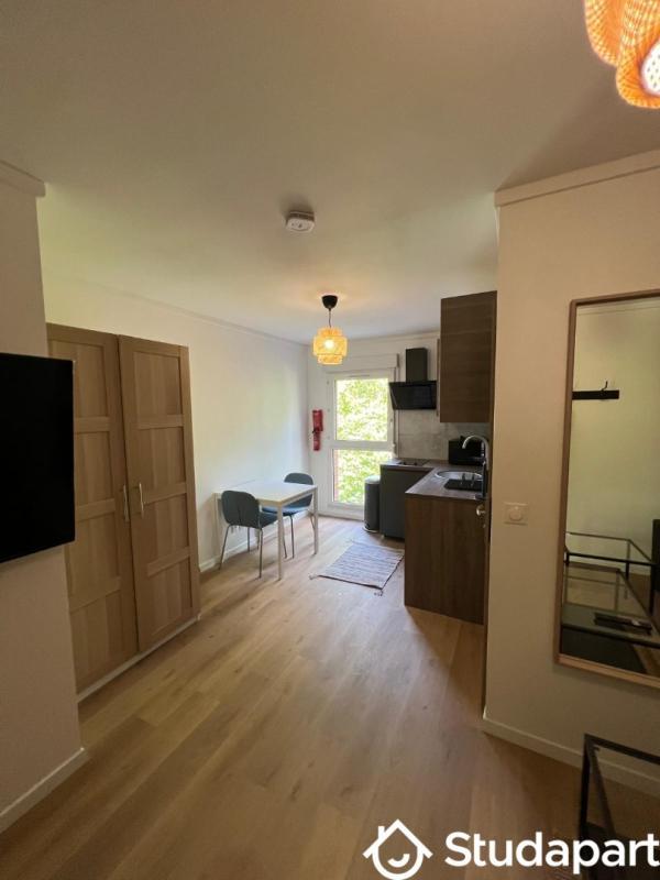 Appartement - 20 m² - 1 pièce