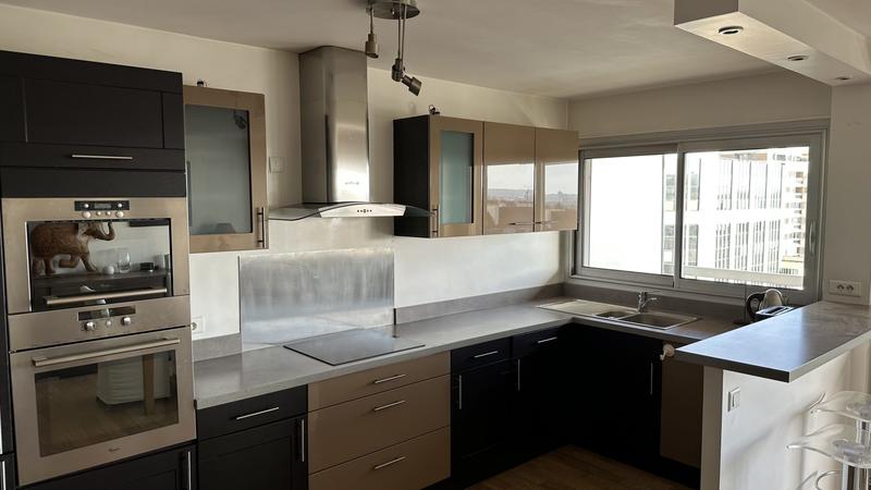 Appartement - 70 m² - 3 pièces