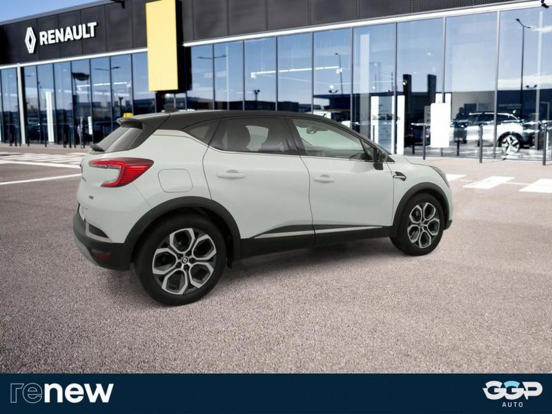 Renault Captur E-Tech full hybrid 145 Techno