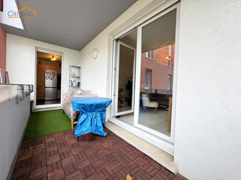 Appartement - 70 m² - 3 pièces