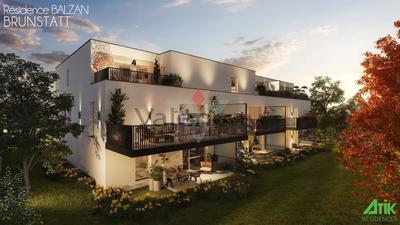 Appartement - Neuf