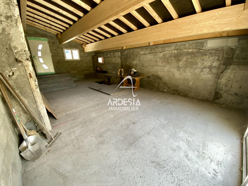 Maison - 123 m² - 4 pièces