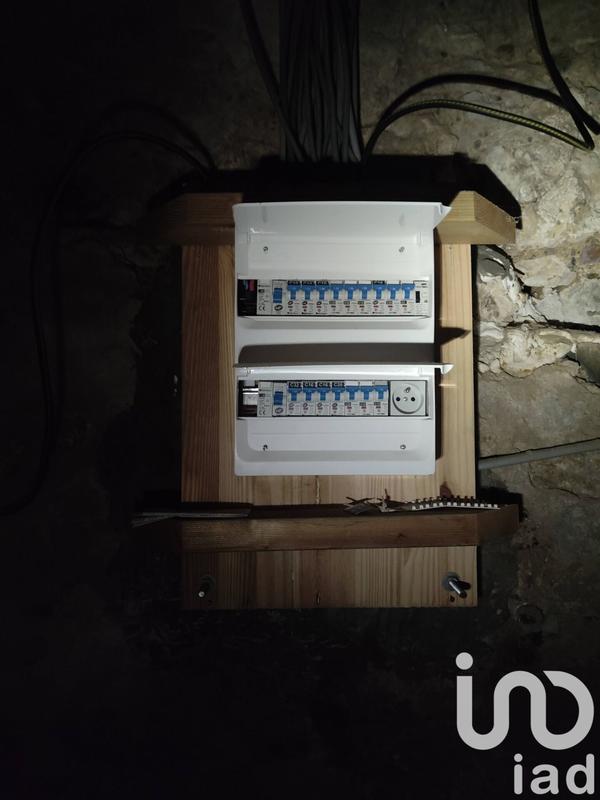 Maison de village - 66 m² - 2 pièces