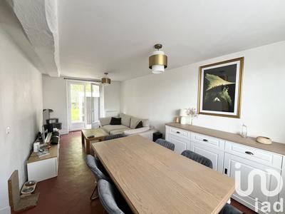 Maison de village - 80 m² - 4 pièces