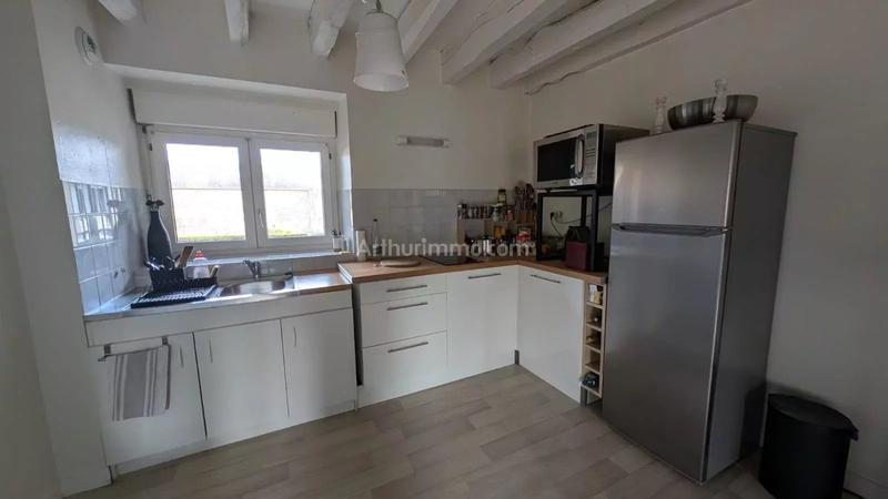 Appartement - 56 m² - 3 pièces