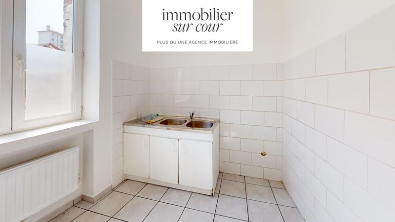 Appartement - 38 m² - 2 pièces