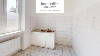 Appartement - 38 m² - 2 pièces