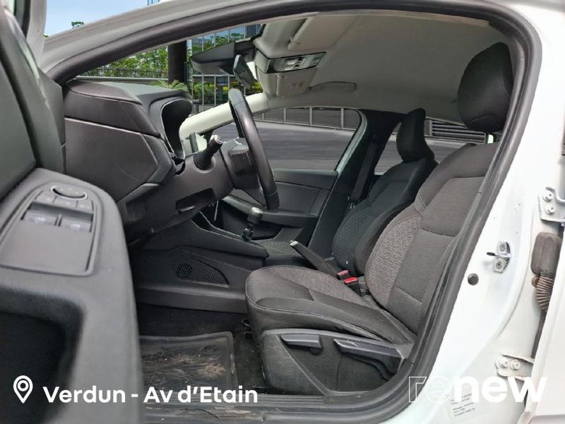 Renault Clio V Blue dCi 85 Business