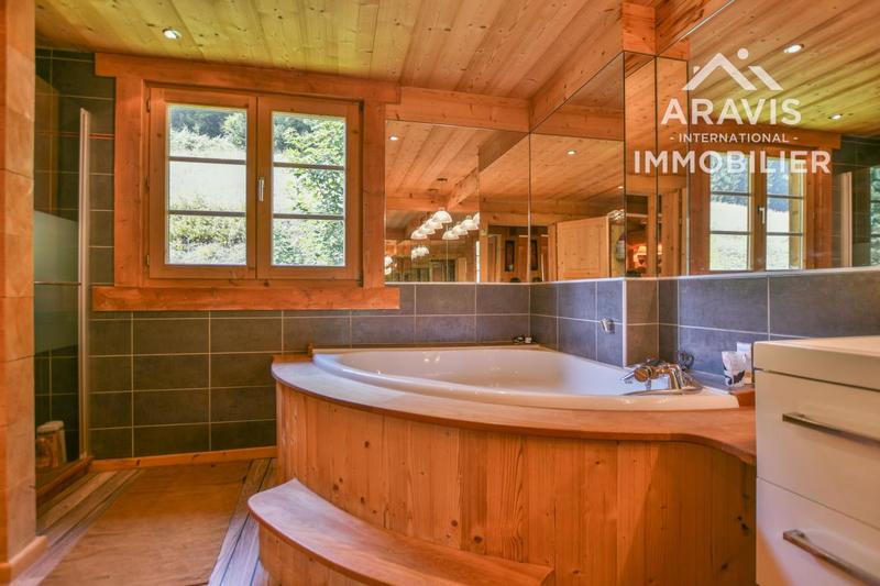 Châlet - 185 m² - 6 pièces