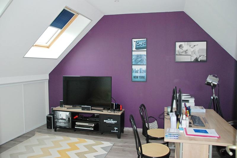 Maison - 135 m² - 6 pièces