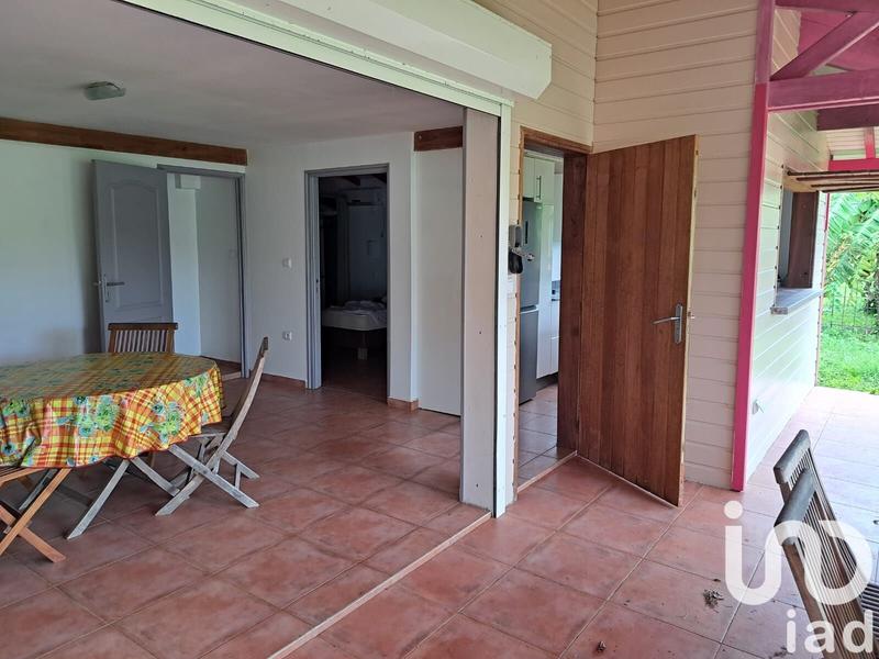 Maison - 107 m² - 6 pièces