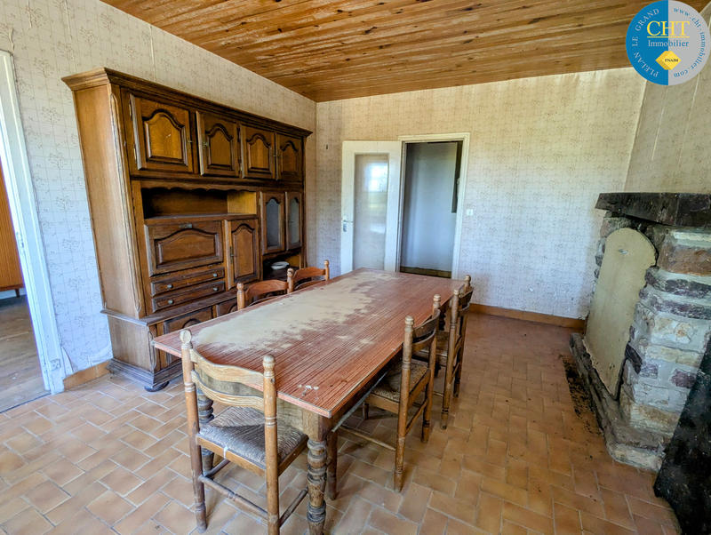 Maison - 110 m² - 5 pièces