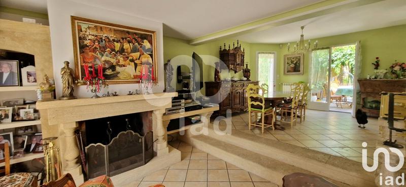 Maison - 205 m² - 6 pièces