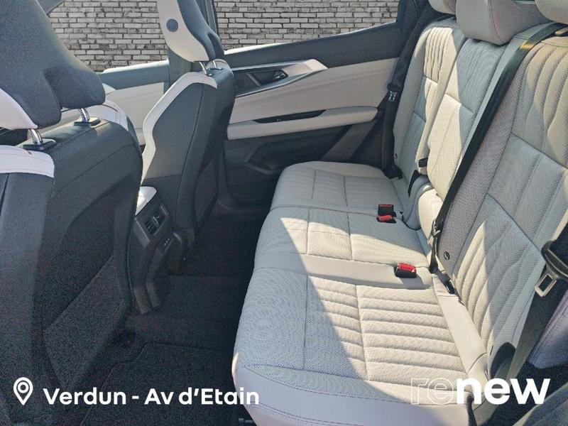 Renault Espace VI full hybrid E-Tech 200 ch 5pl Iconic