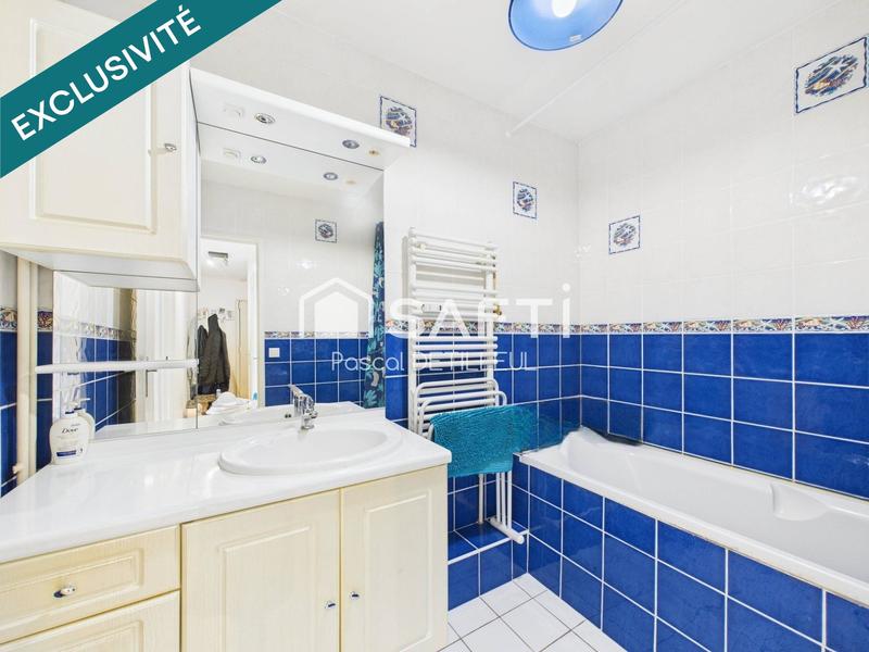 Appartement - 70 m² - 3 pièces