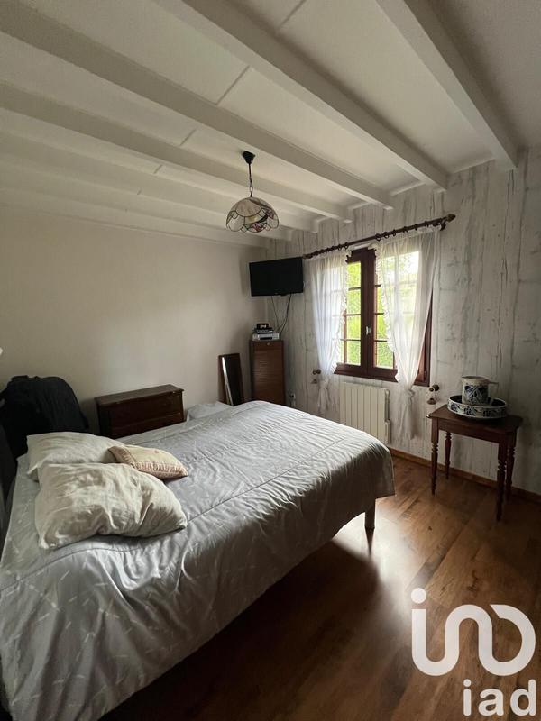 Maison - 127 m² - 5 pièces