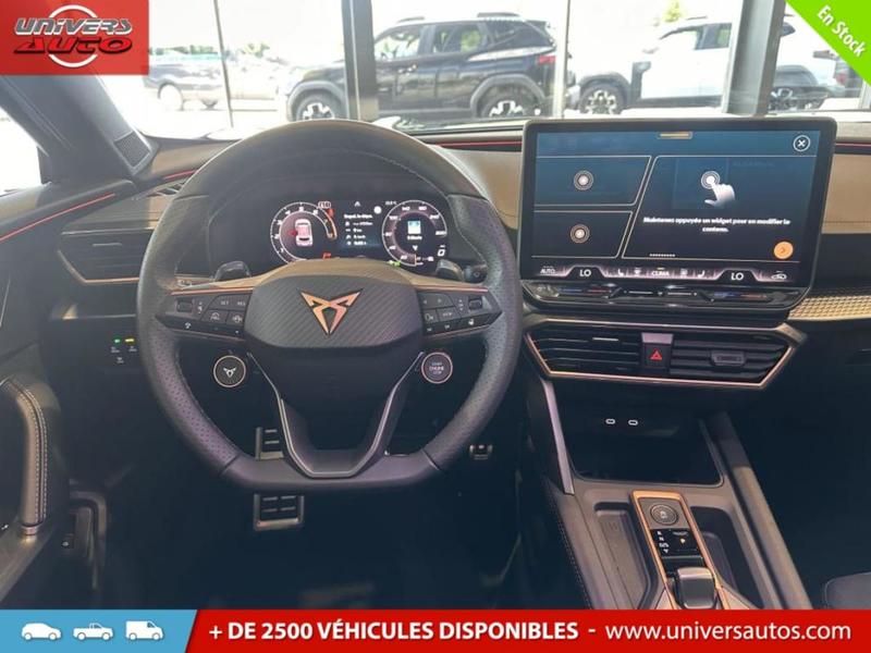 Cupra Formentor Nouveau 1.5 Etsi Hybrid 150 Ch Dsg7 V Stock Dispo