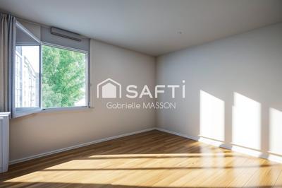 Appartement - 68 m² - 3 pièces