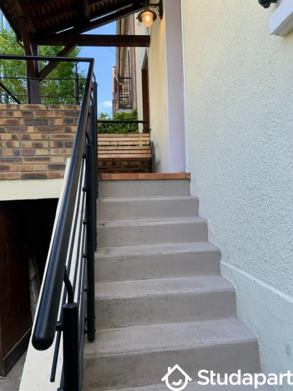 Chambre - 15 m² - 1 pièce