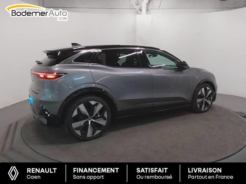 Renault Mégane E-Tech 220 ch autonomie confort Gsr2 Techno