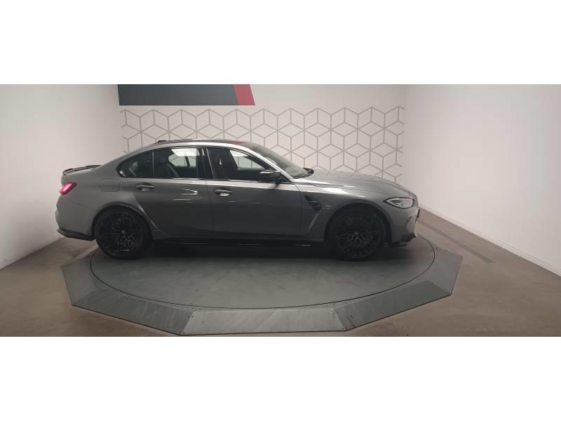 Bmw M3 Competition m xDrive 510 ch Bva8