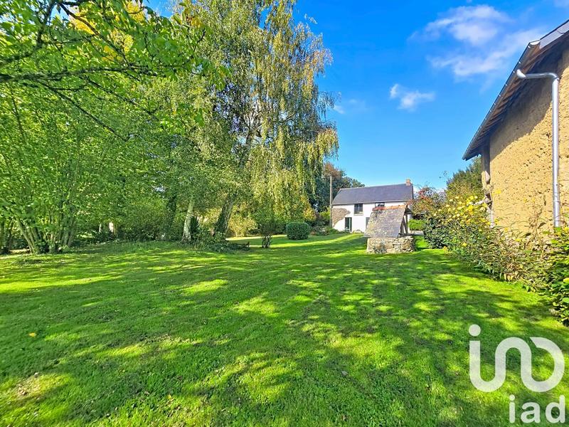 Maison de campagne - 103 m² - 5 pièces