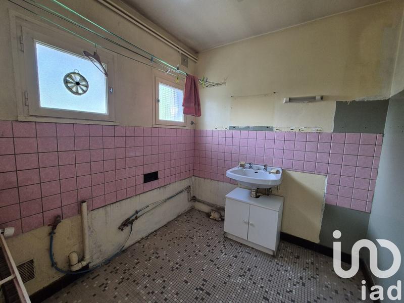 Maison - 83 m² - 3 pièces