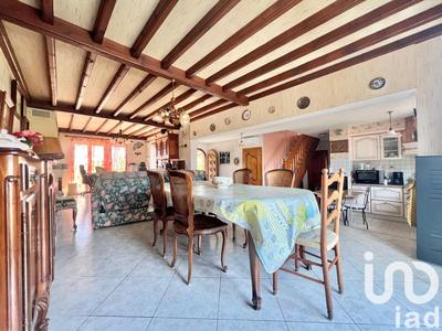 Maison - 135 m² - 5 pièces