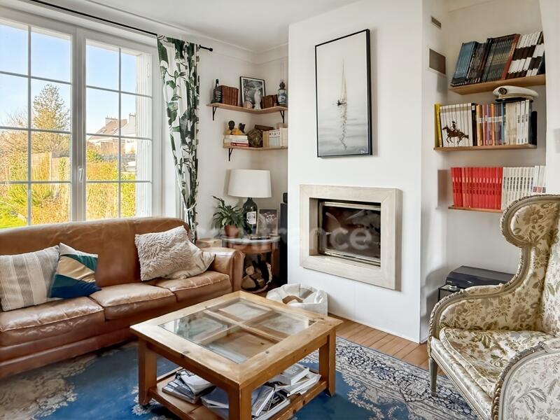 Maison - 130 m² - 6 pièces