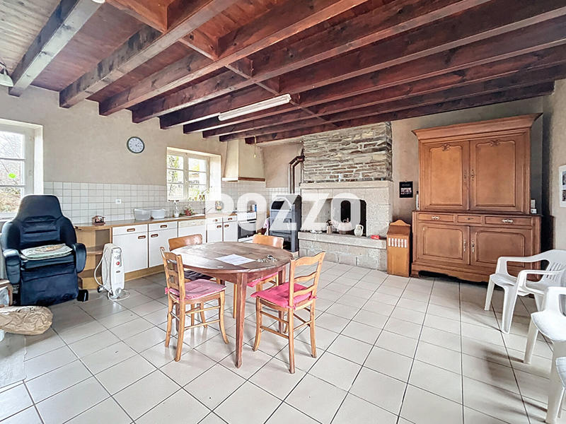 Maison - 97 m² - 5 pièces