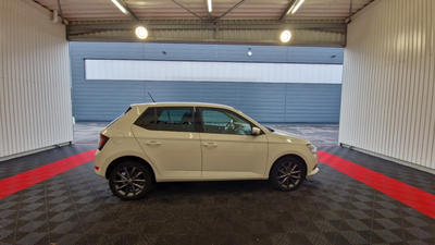 Skoda Fabia 1.0 Mpi 60 Ch Edition