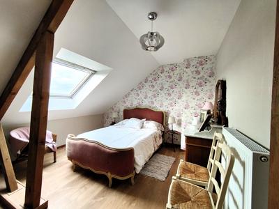 Maison ancienne - 169 m² - 7 pièces