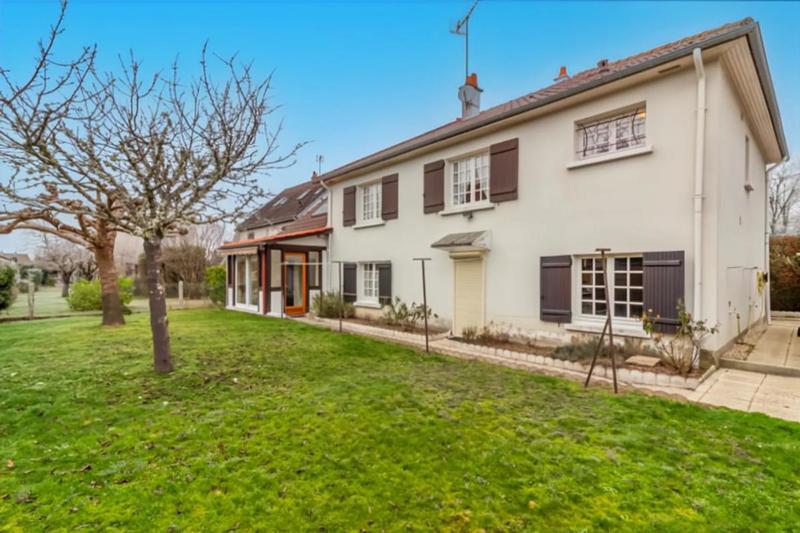 Maison - 123 m² - 7 pièces