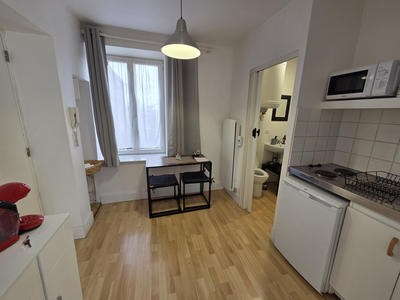 Appartement - 21 m² - 2 pièces