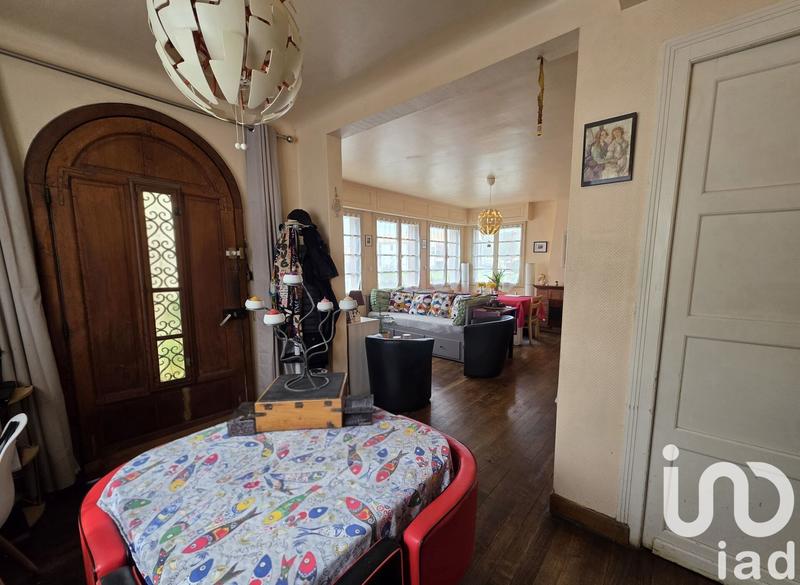 Maison de ville - 95 m² - 4 pièces