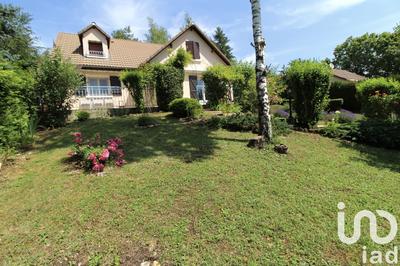 Maison - 125 m² - 6 pièces