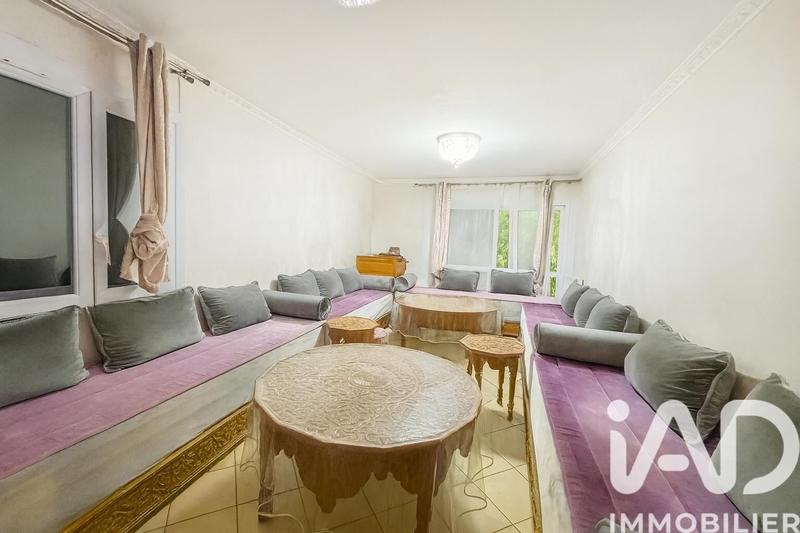 Appartement - 78 m² - 4 pièces