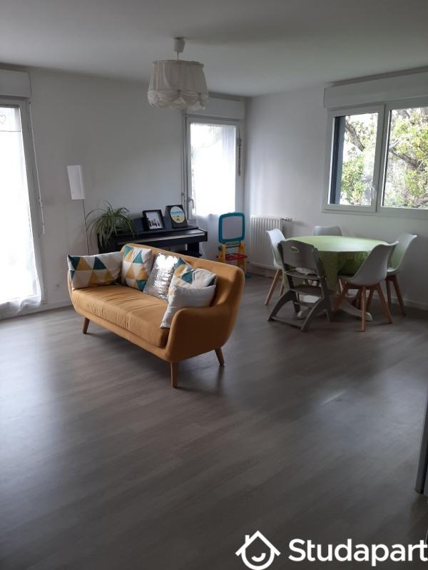 Appartement - 77 m² - 4 pièces