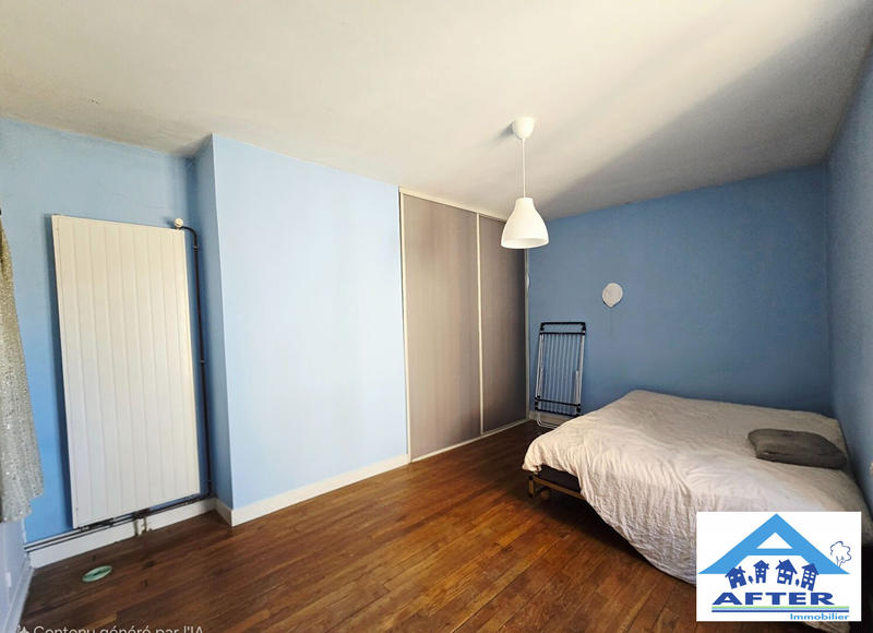 Maison - 245 m² - 6 pièces