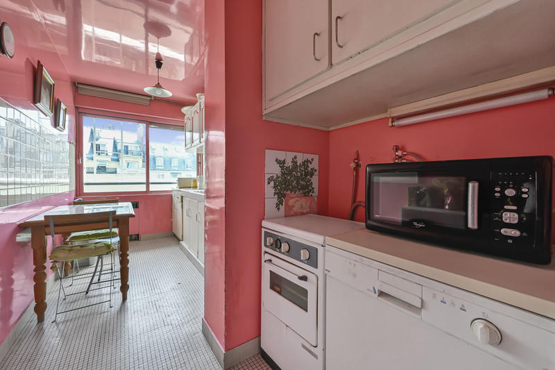 Appartement - 95 m² - 3 pièces