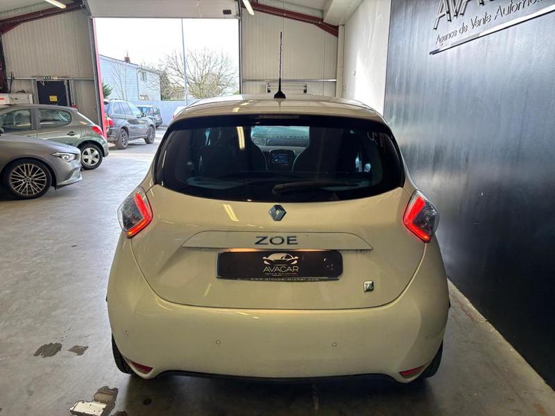 Renault Zoe Q210 22 kWh 88cv Intens - Batterie en Location
