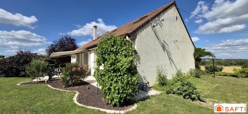 Maison - 172 m² - 6 pièces