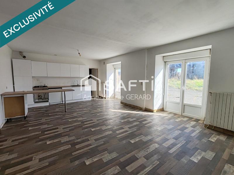 Maison - 112 m² - 5 pièces