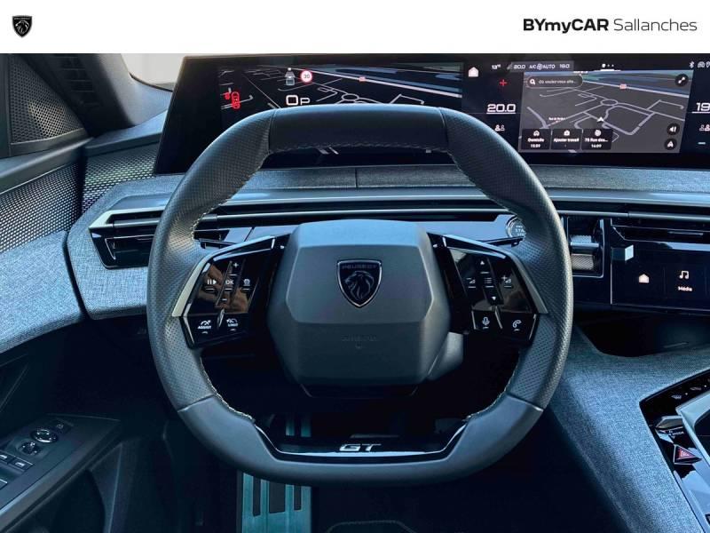 Peugeot 5008 Hybrid 145 ch e-Dcs6 Gt