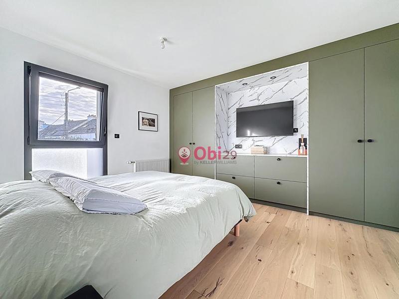 Maison - 135 m² - 5 pièces