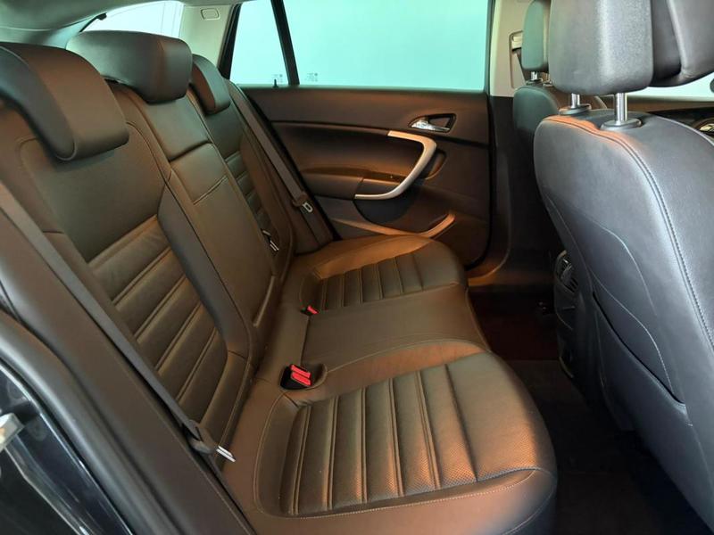 Opel Insignia Sports Tourer a Sport Phase 2 1.6 Cdti 16v ecoFLEX s&amp;S 136 cv