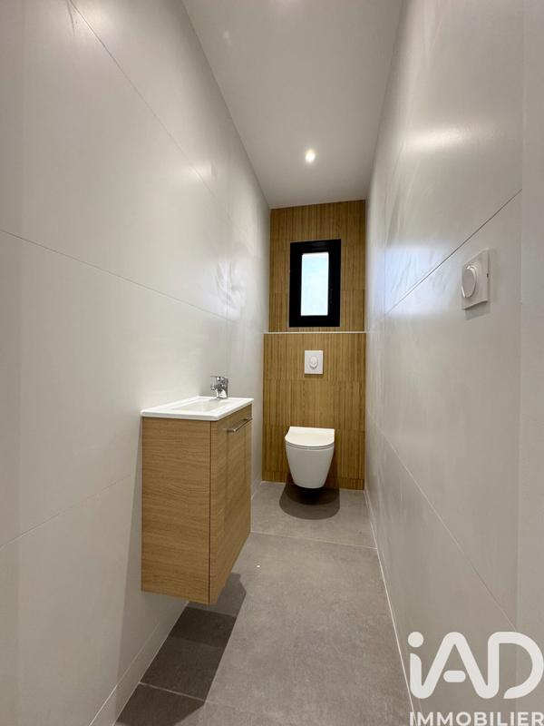 Maison - 110 m² - 4 pièces